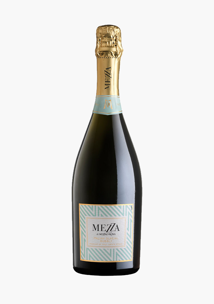 Mezza di Mezza Glacial Bubbly