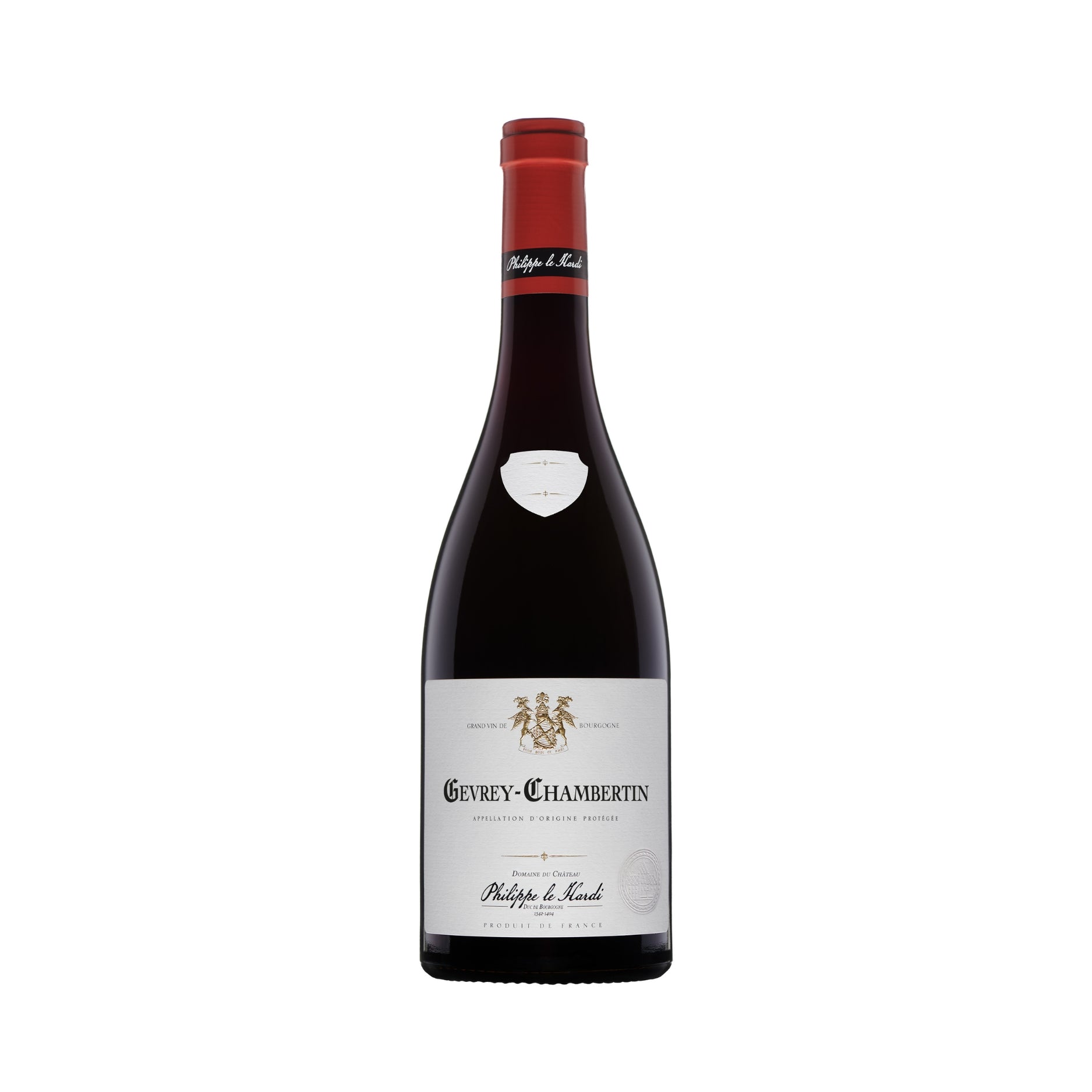 Chateau Philippe-Le-Hardi Gevrey-Chambertin 2017 (case of 12)