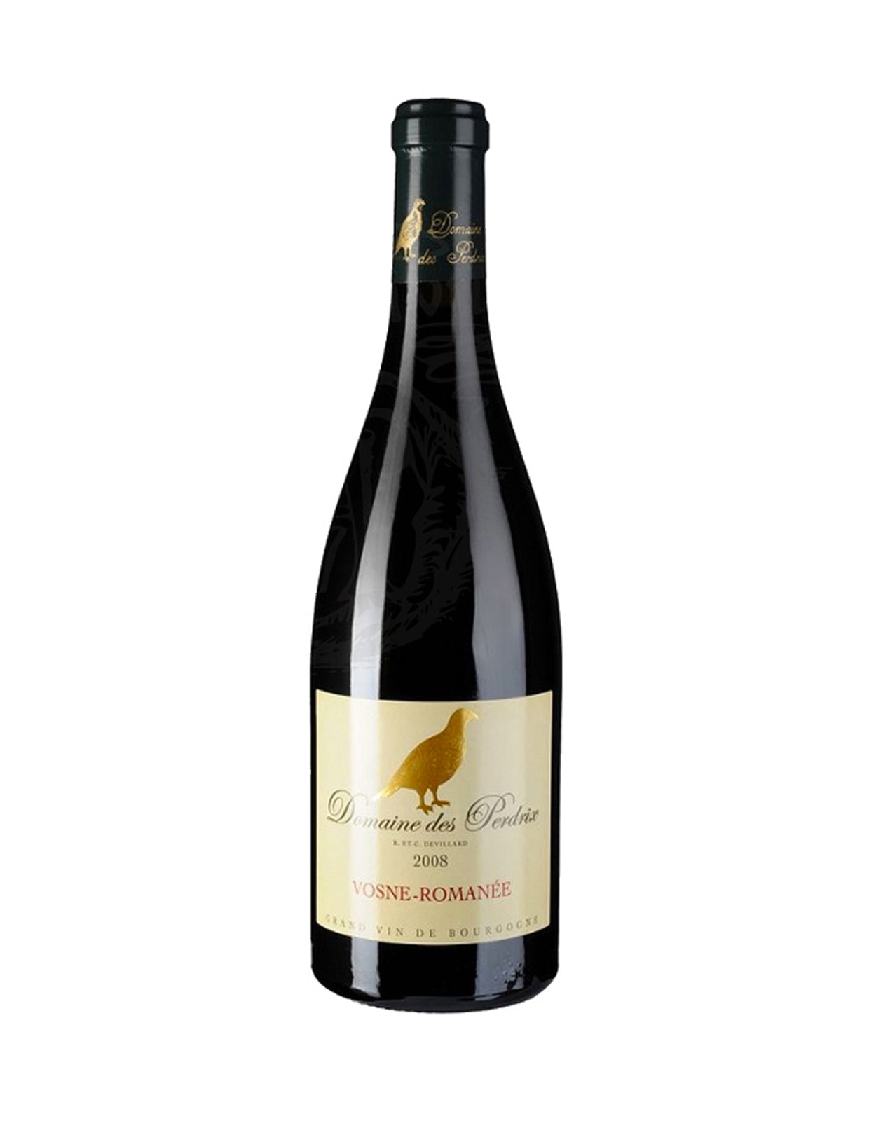 Domaines des Perdrix Vosne Romanee 2018