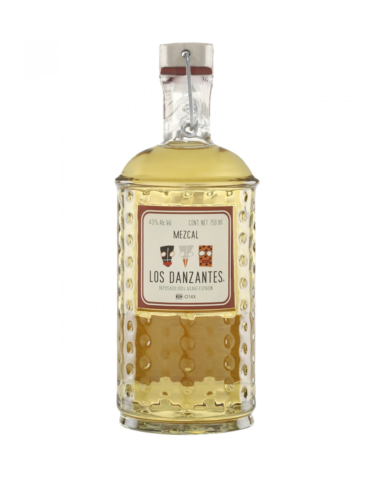 Los Danzantes Mezcal Reposado