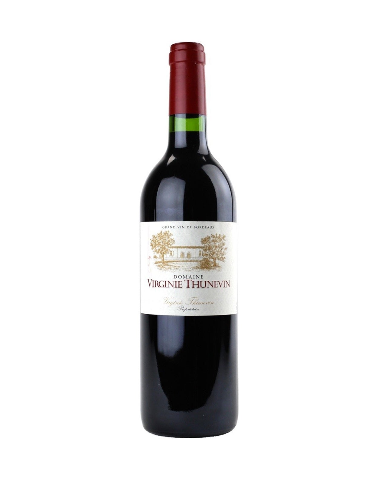 Domaine Virginie Thunevin 2018