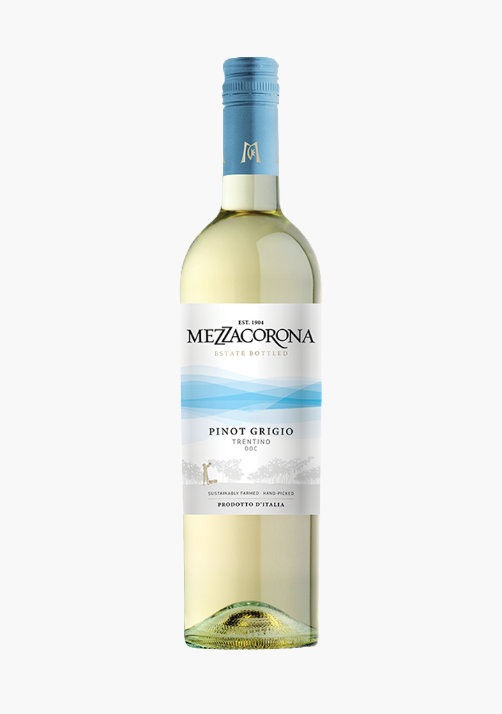 Mezzacorona Trentino Pinot Grigio 2022