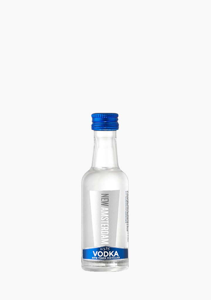 New Amsterdam Vodka