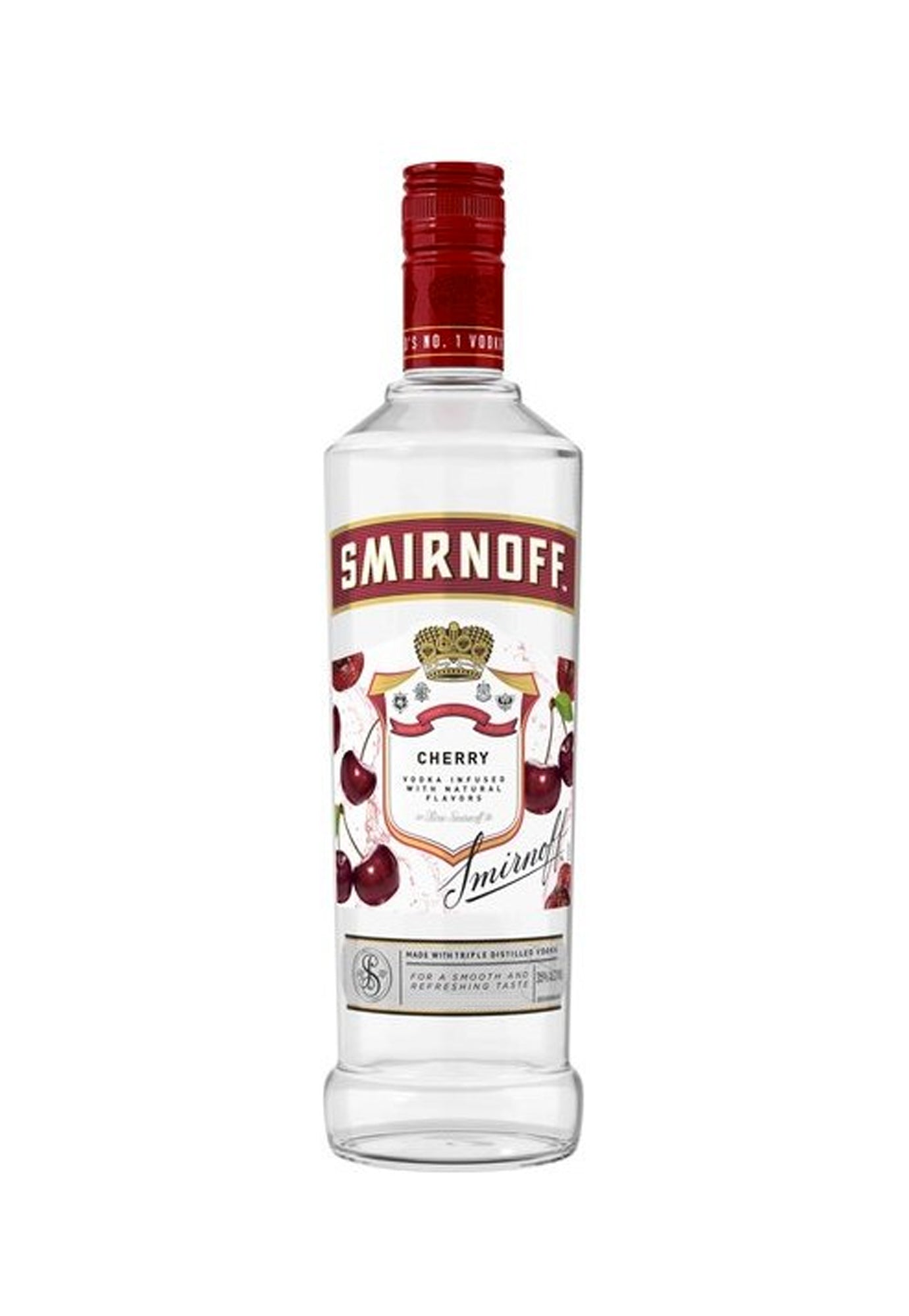 Smirnoff Cherry Vodka