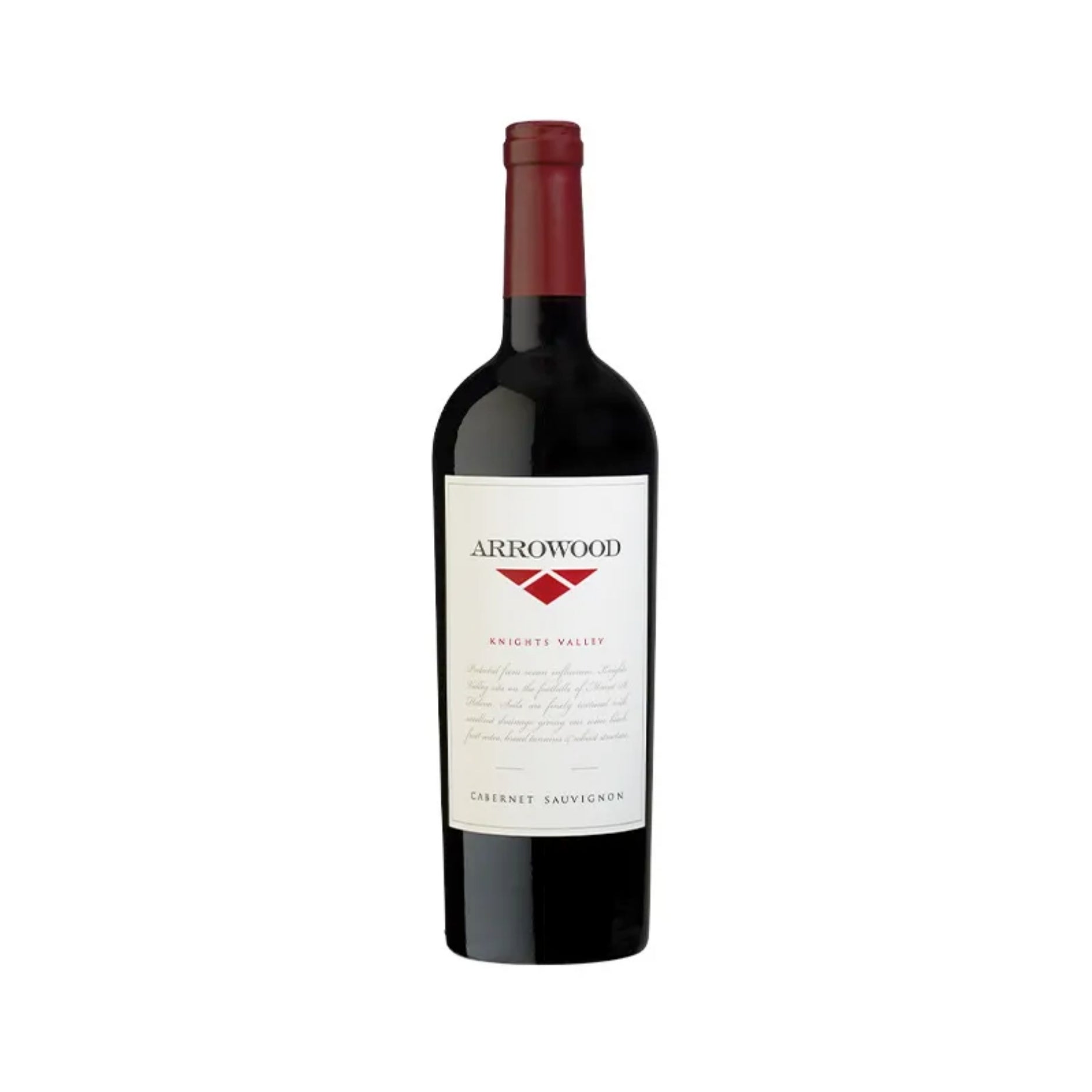 Arrowood Knights Valley Cabernet Sauvignon 2018