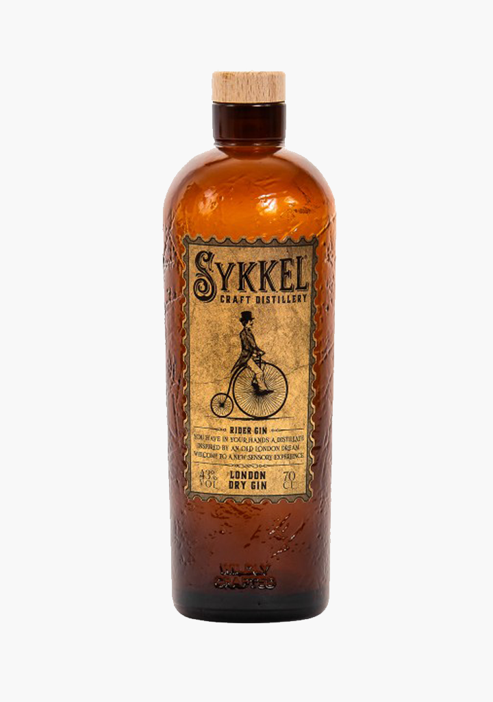 Sykkel Rider Gin