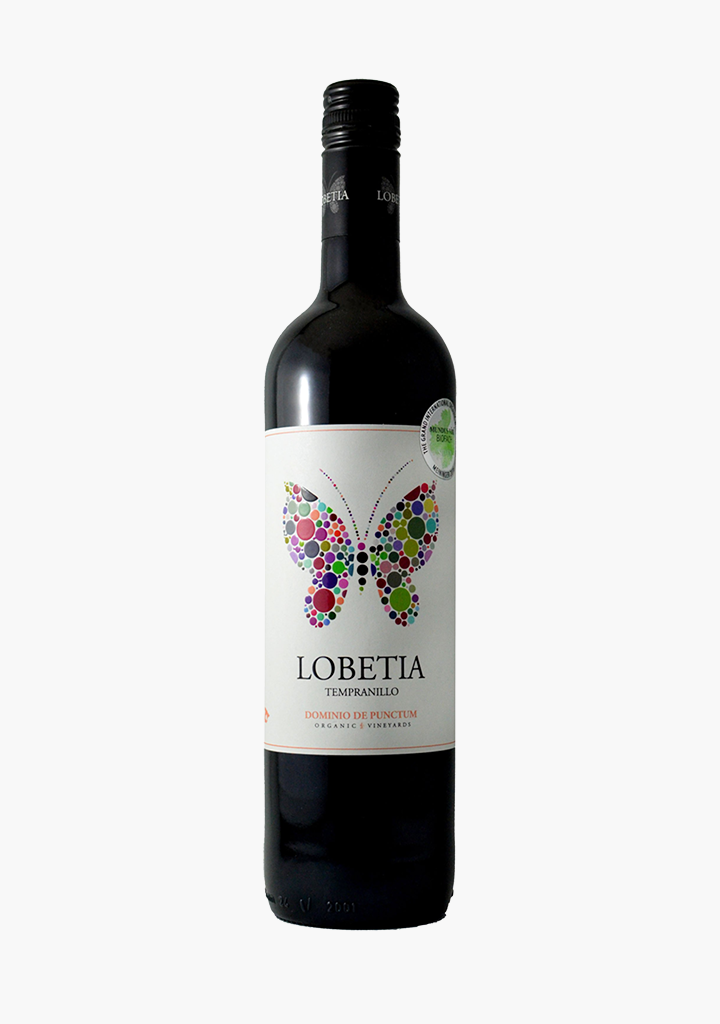 Lobetia Tempranillo 2021
