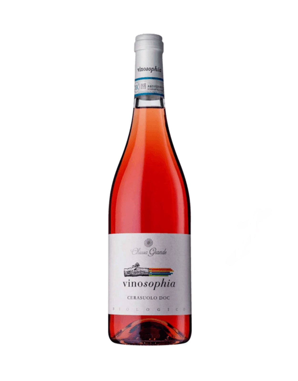 Chiusa Grande 'Vinosophia' Cerasuolo 2023