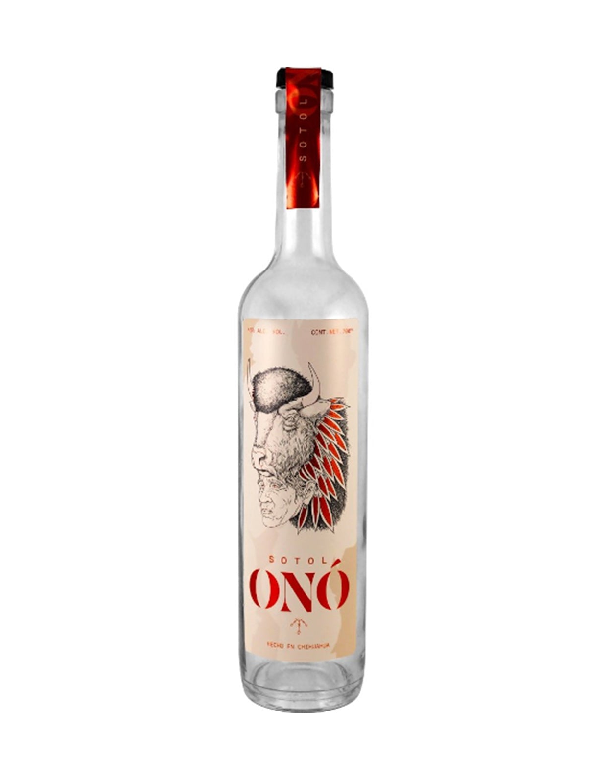 Flor del Desierto Ono Sotol