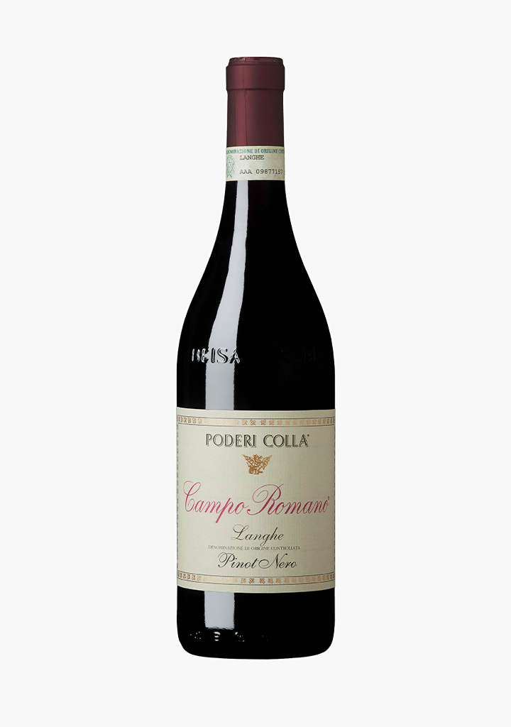 Poderi Colla Campo Romano Pinot Nero 2021