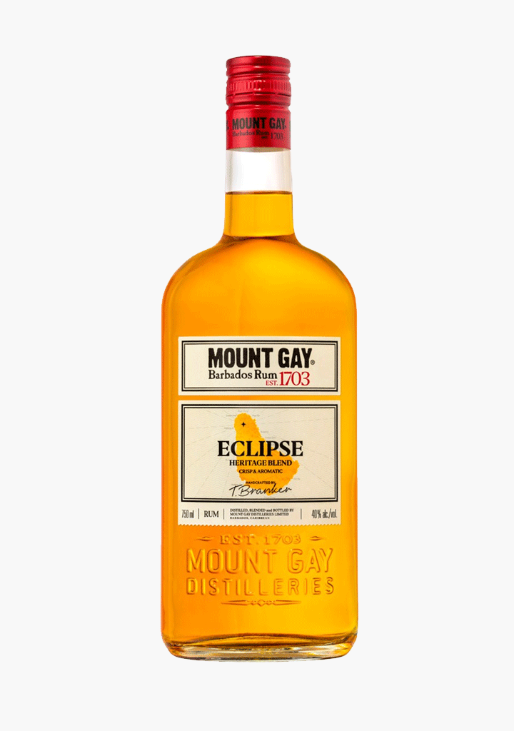 Mount Gay Eclipse Barbados Rum
