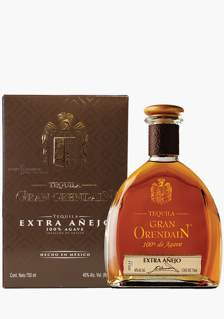 Gran Orendain Extra Anejo Tequila