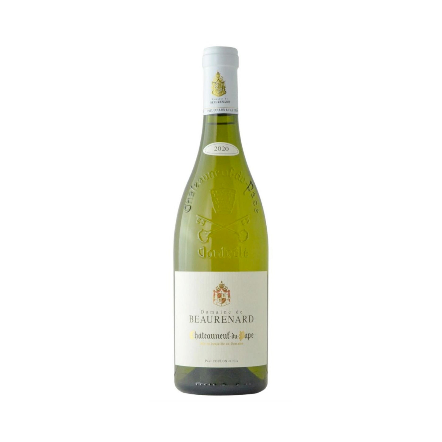 Domaine de Beaurenard Chateauneuf du Pape Blanc 2023