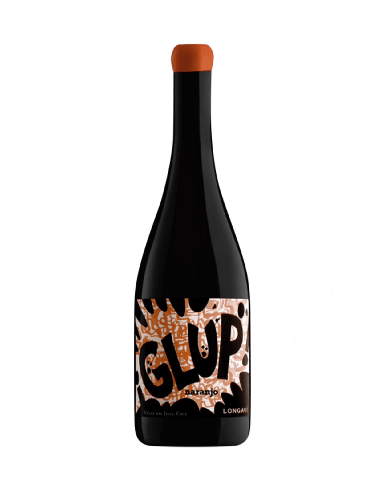 Glup Naranjo 2021