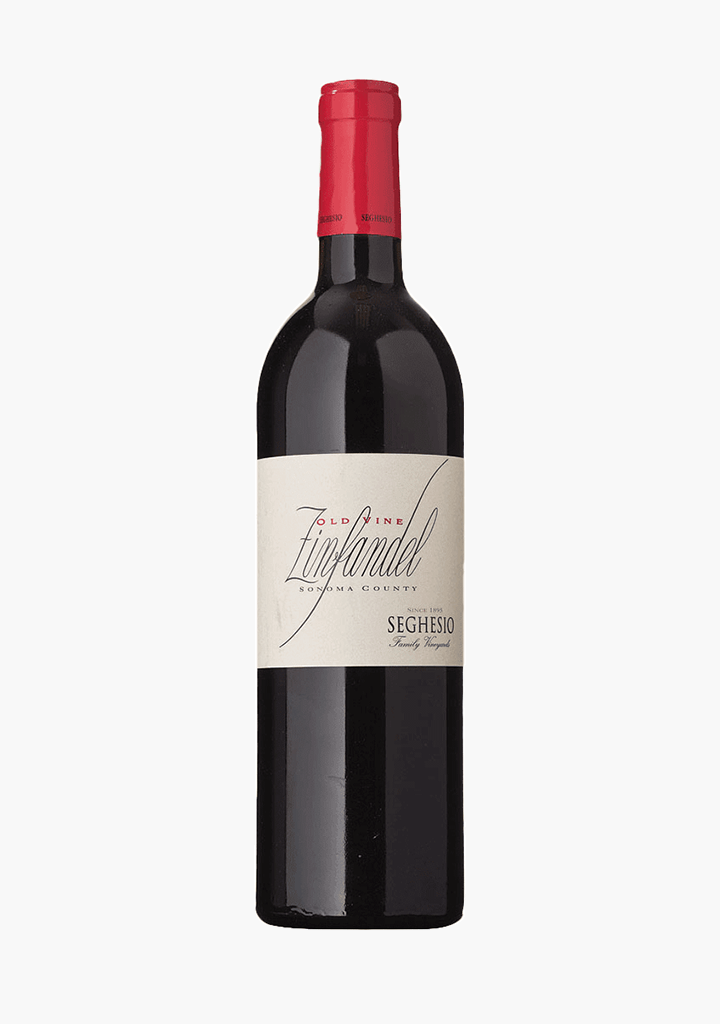Seghesio Zinfandel Old Vine 2022