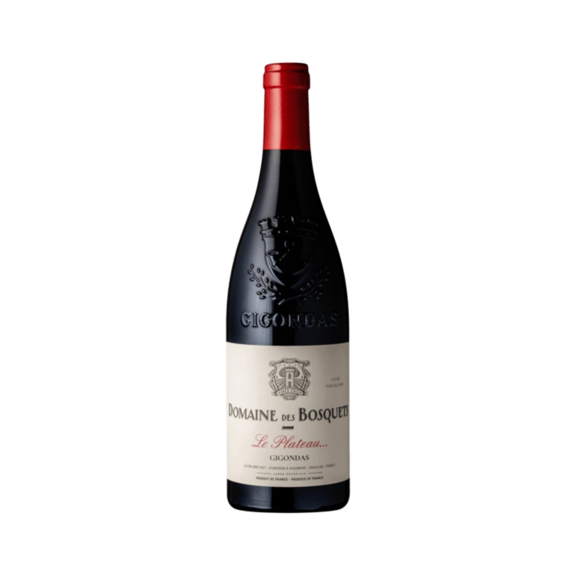 Domaine Des Bosquets Gigondas Le Plateau (case of 6)
