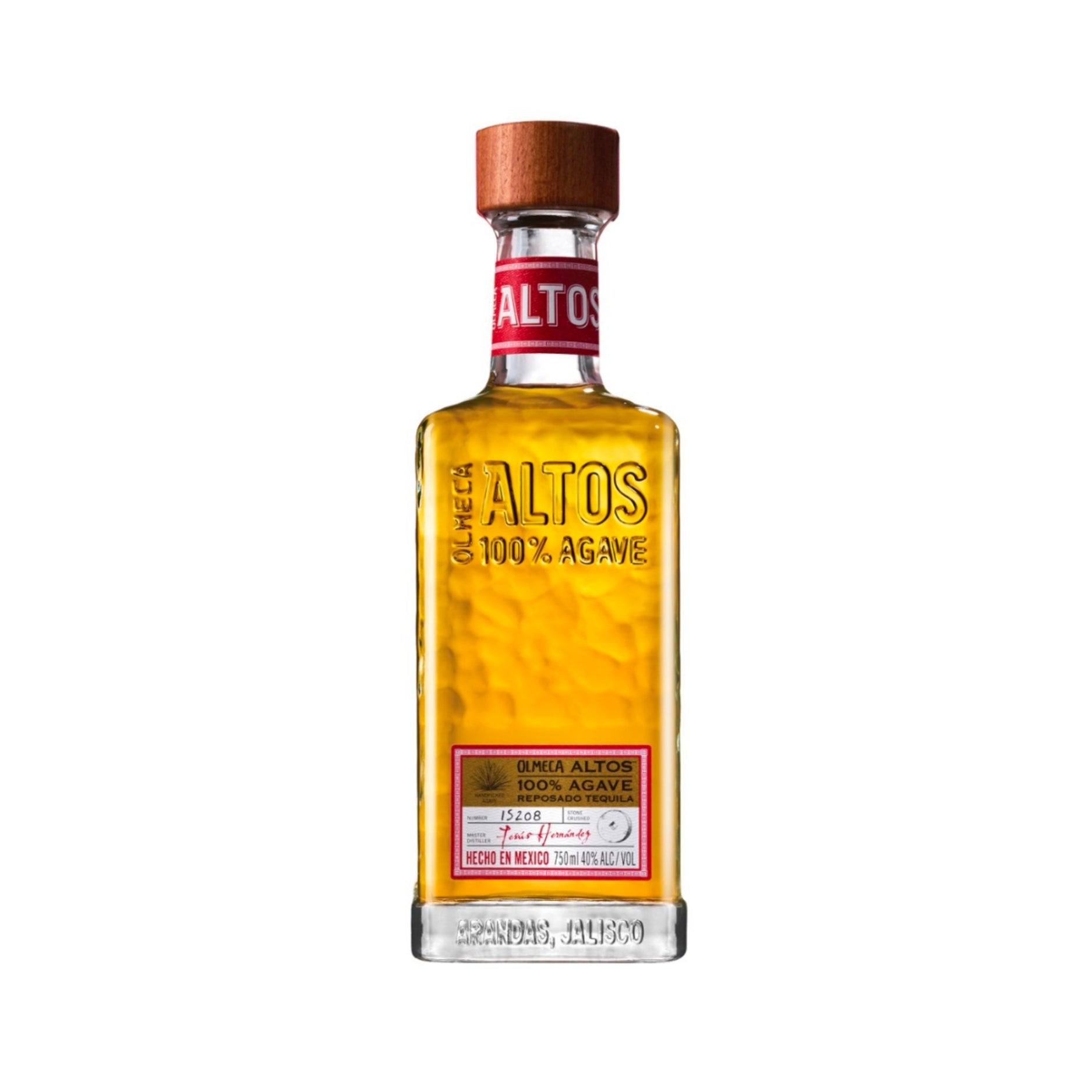 Olmeca Altos Reposado Tequila