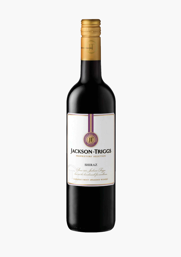 Jackson Triggs Proprietors Selection Shiraz
