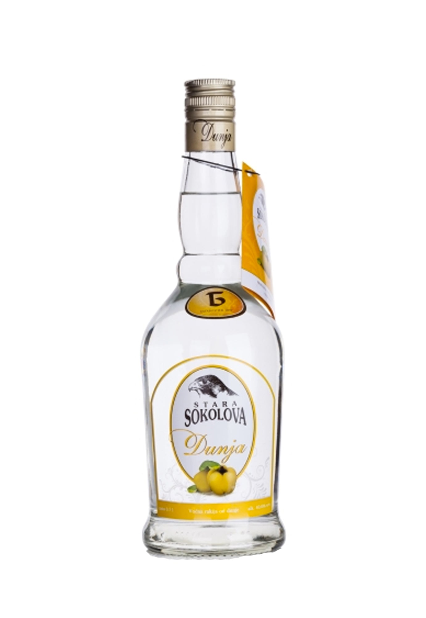 Stara Sokolova Quince Brandy