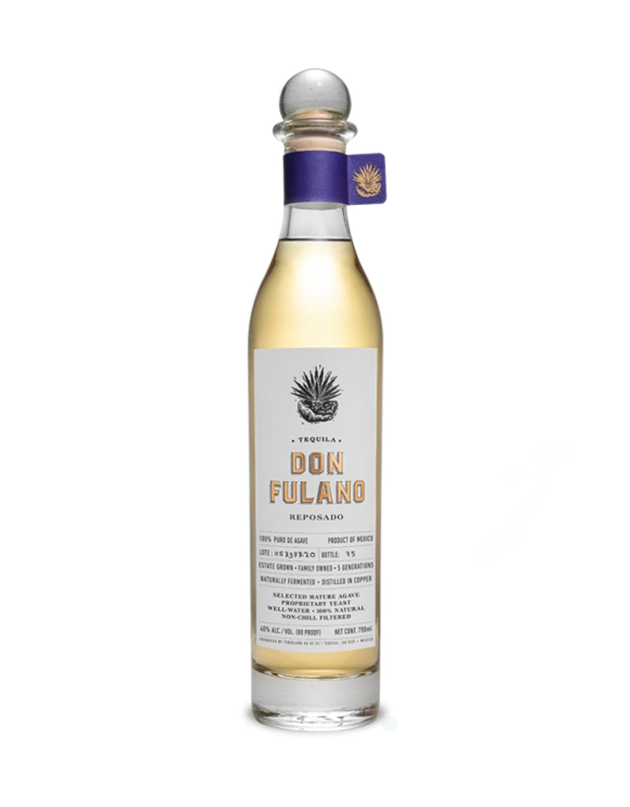 Don Fulano Reposado Tequila