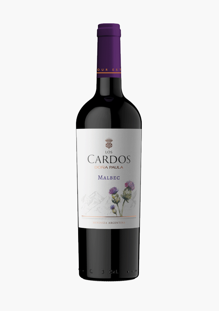 Dona Paula 'Los Cardos' Malbec 2022