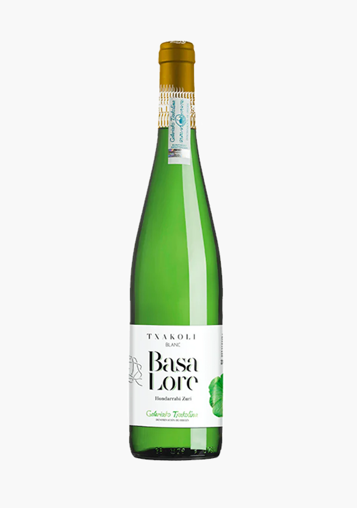 Basa Lore Txakoli de Getaria 2021