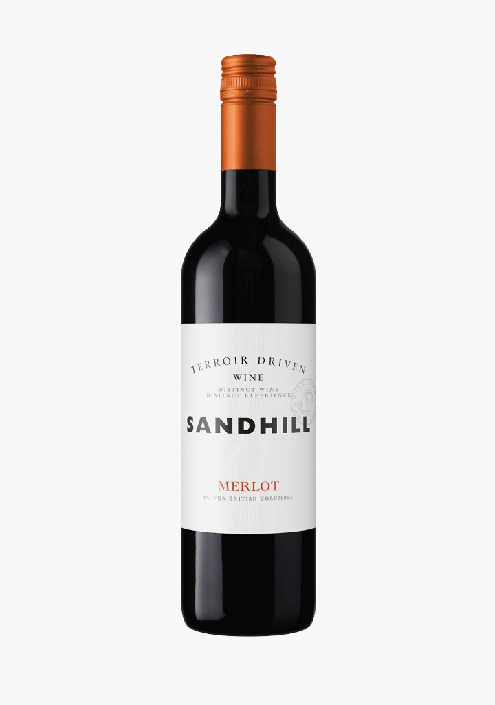 Sandhill Merlot 2021