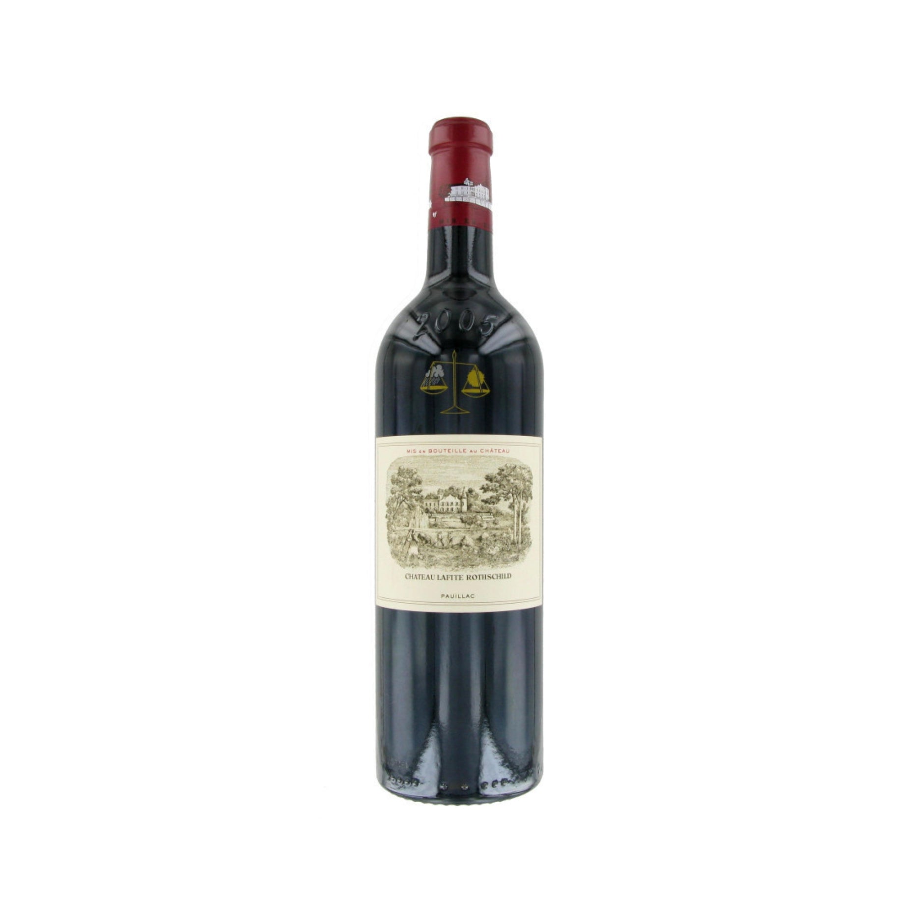 Chateau Lafite Rothschild 2002-1