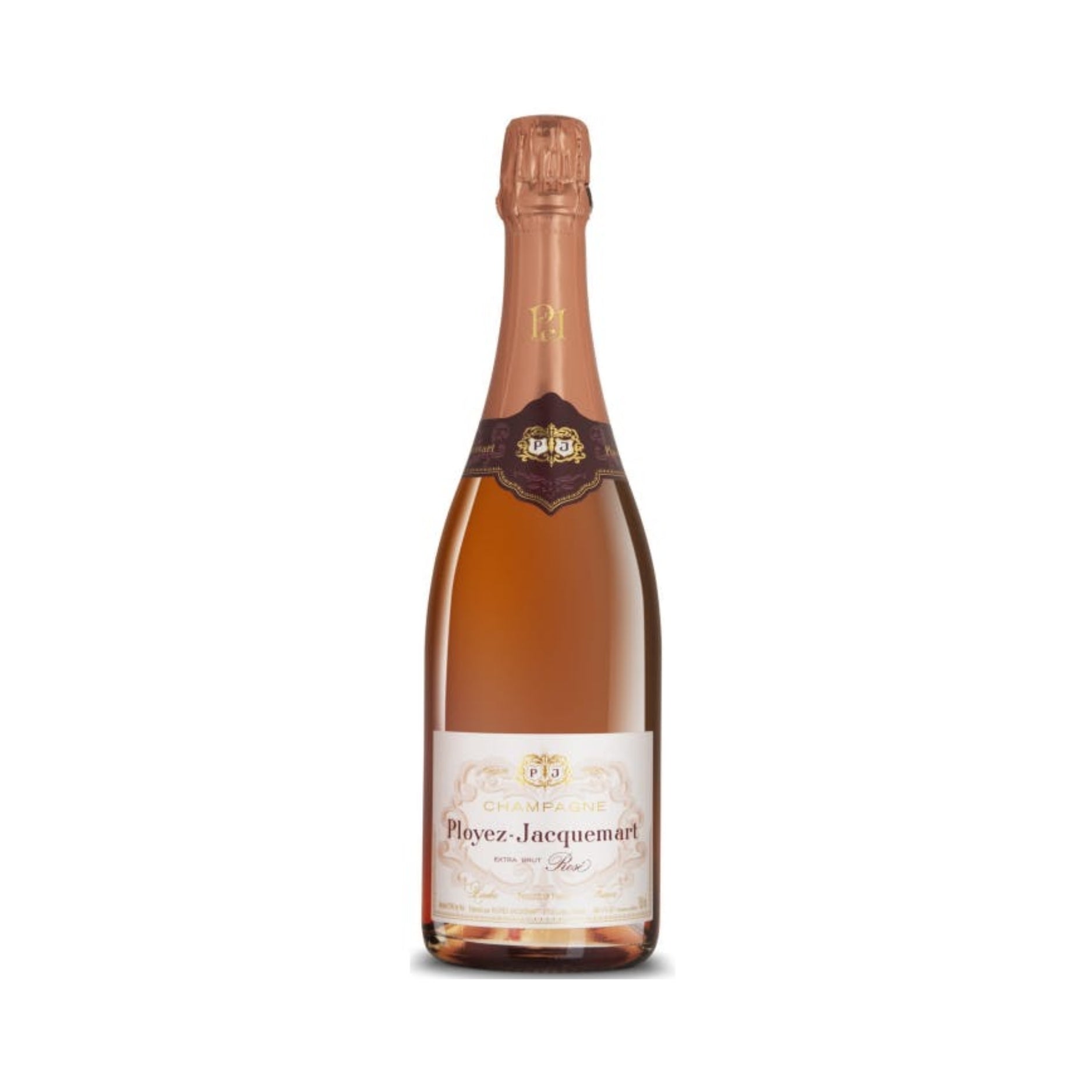 Ployez Jacquemart Rose Extra Brut