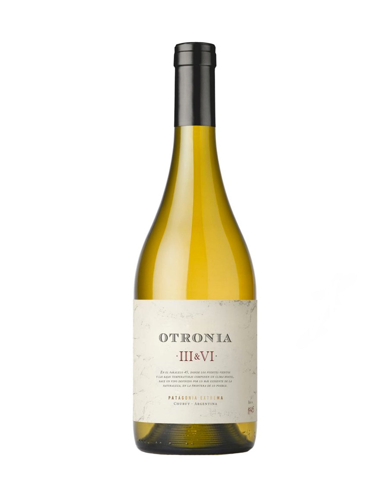 Otronia Chardonnay Block 3 & 6 2020