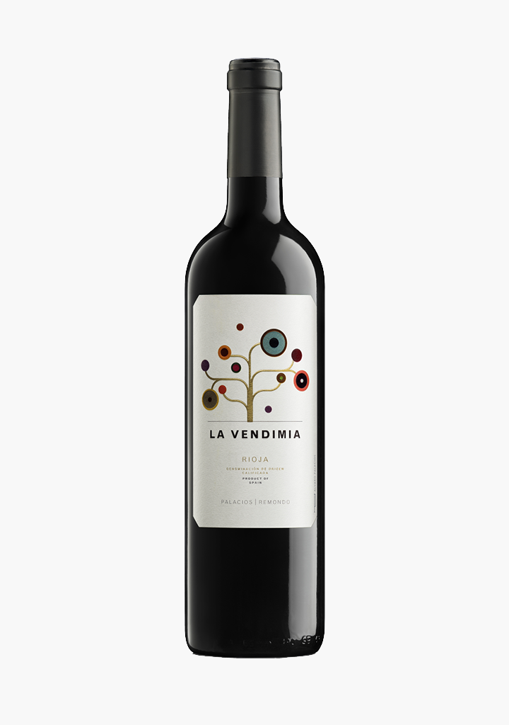 Bodegas Palacios La Vendimia 2020