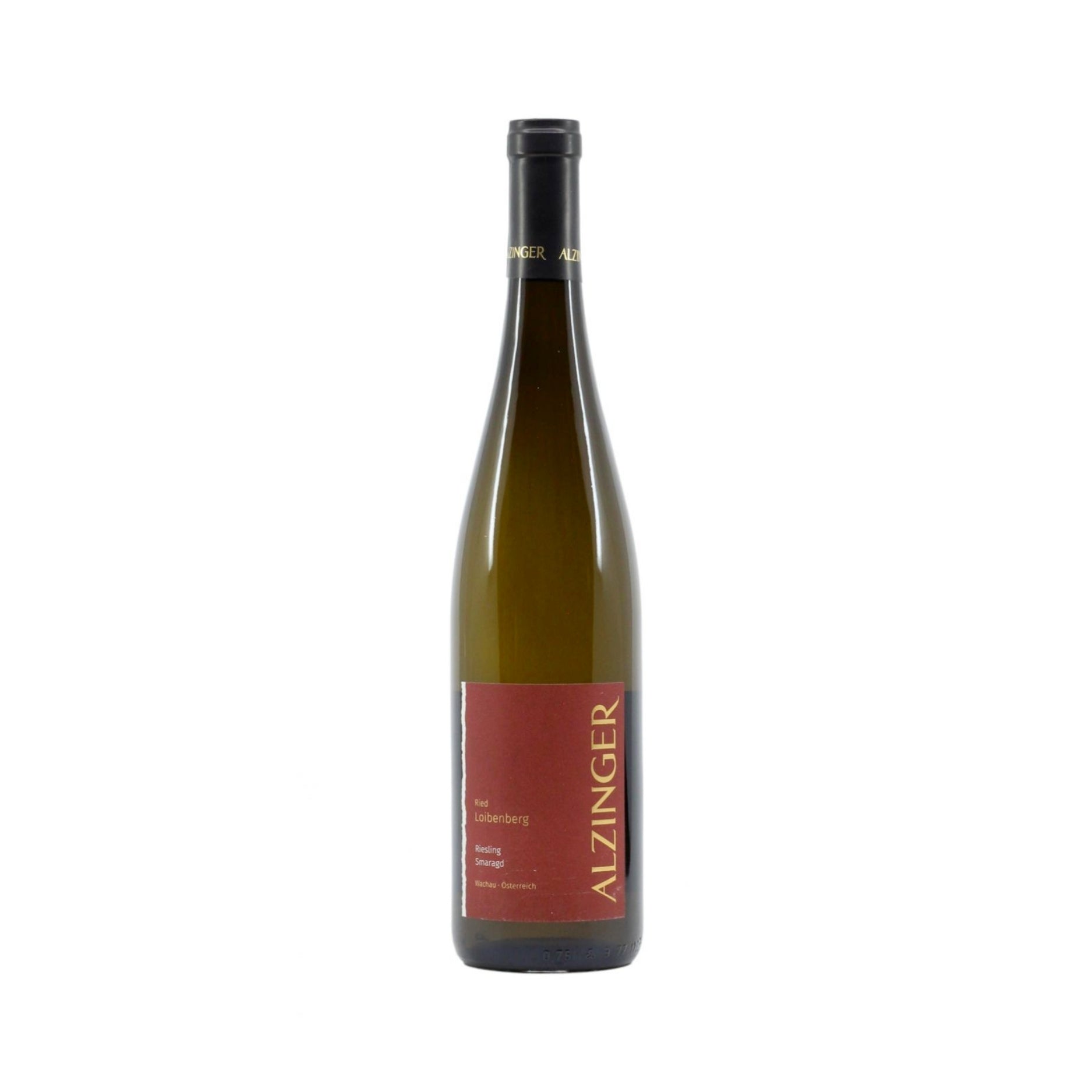 Alzinger Riesling Loibenberg Smaragd 2022