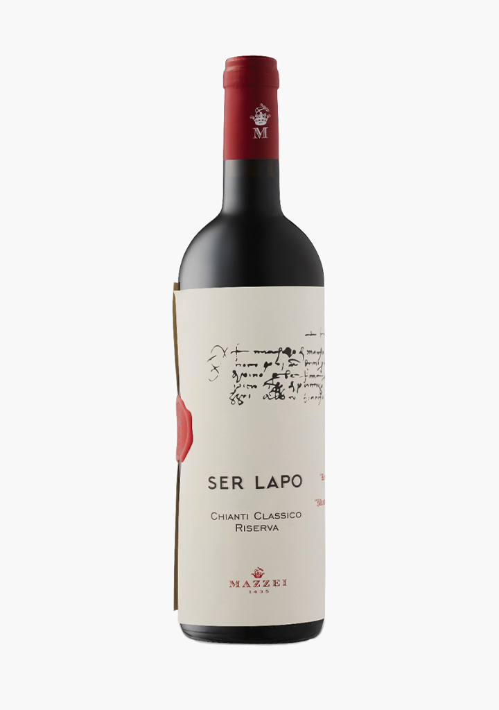 Mazzei 'Ser Lapo' Chianti Classico Riserva 2020