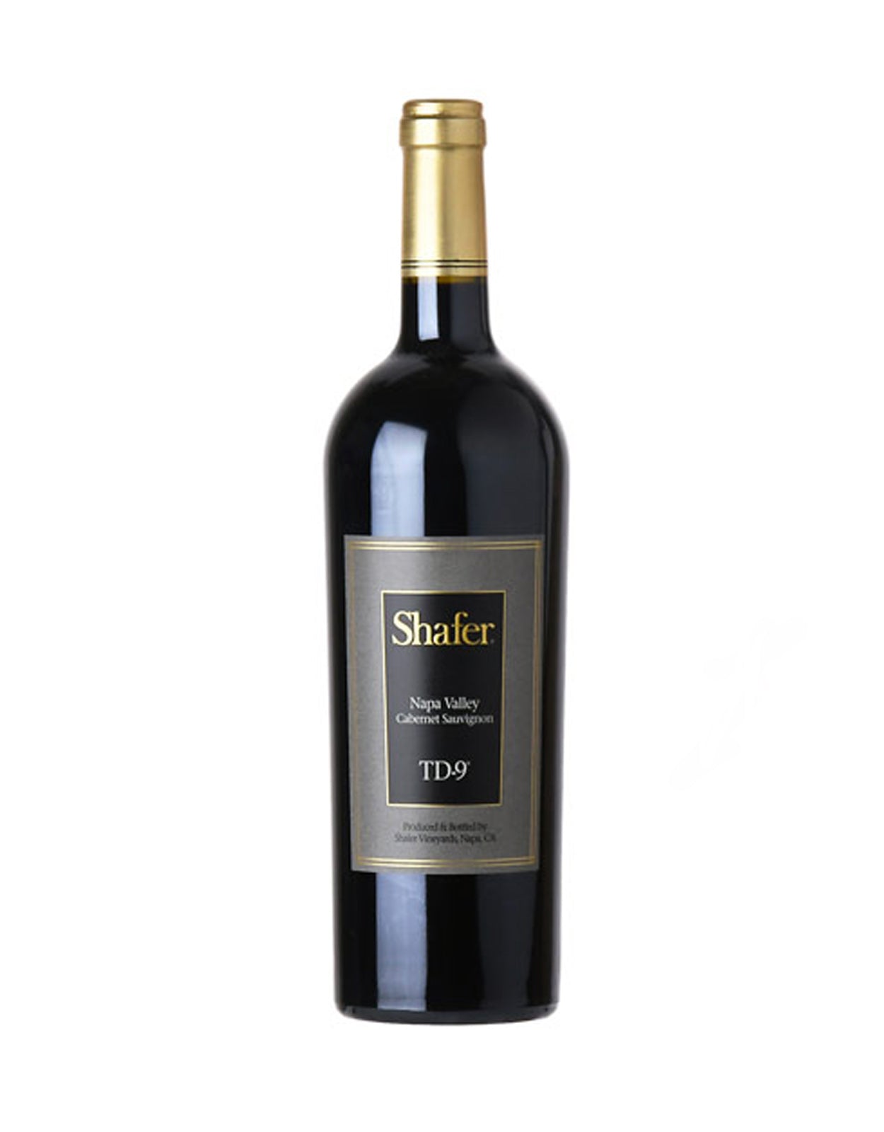 Shafer TD-9 Cabernet Sauvignon 2021