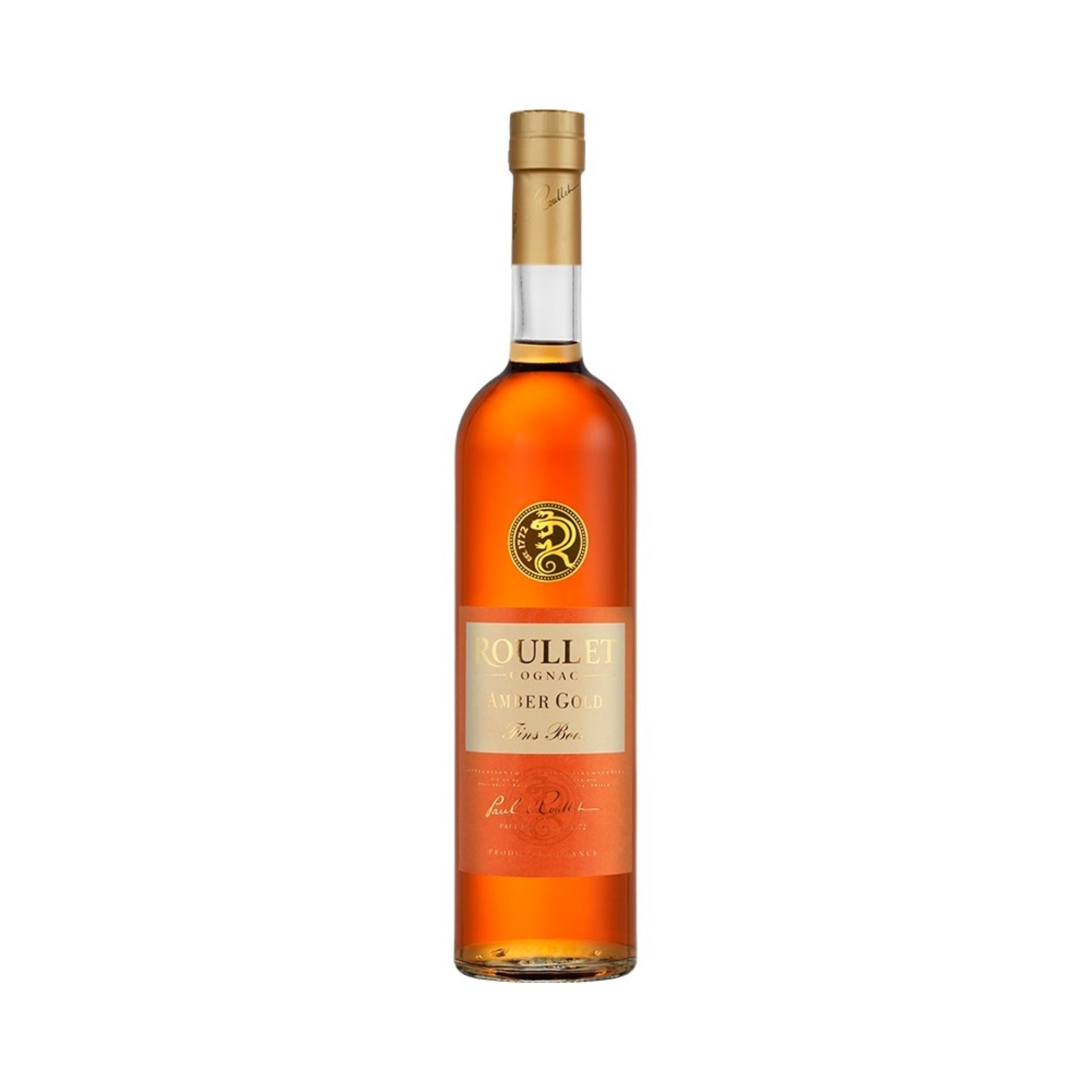 Roullet V.S.O.P. Grande Champagne Cognac (case of 6)