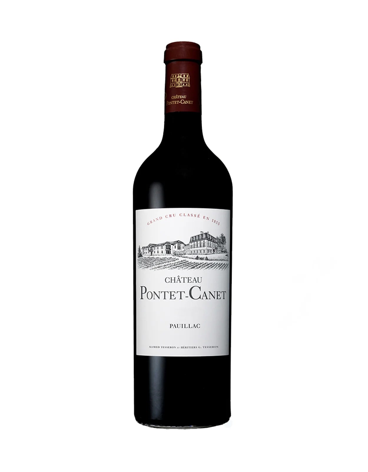 Chateau Pontet Canet 2015