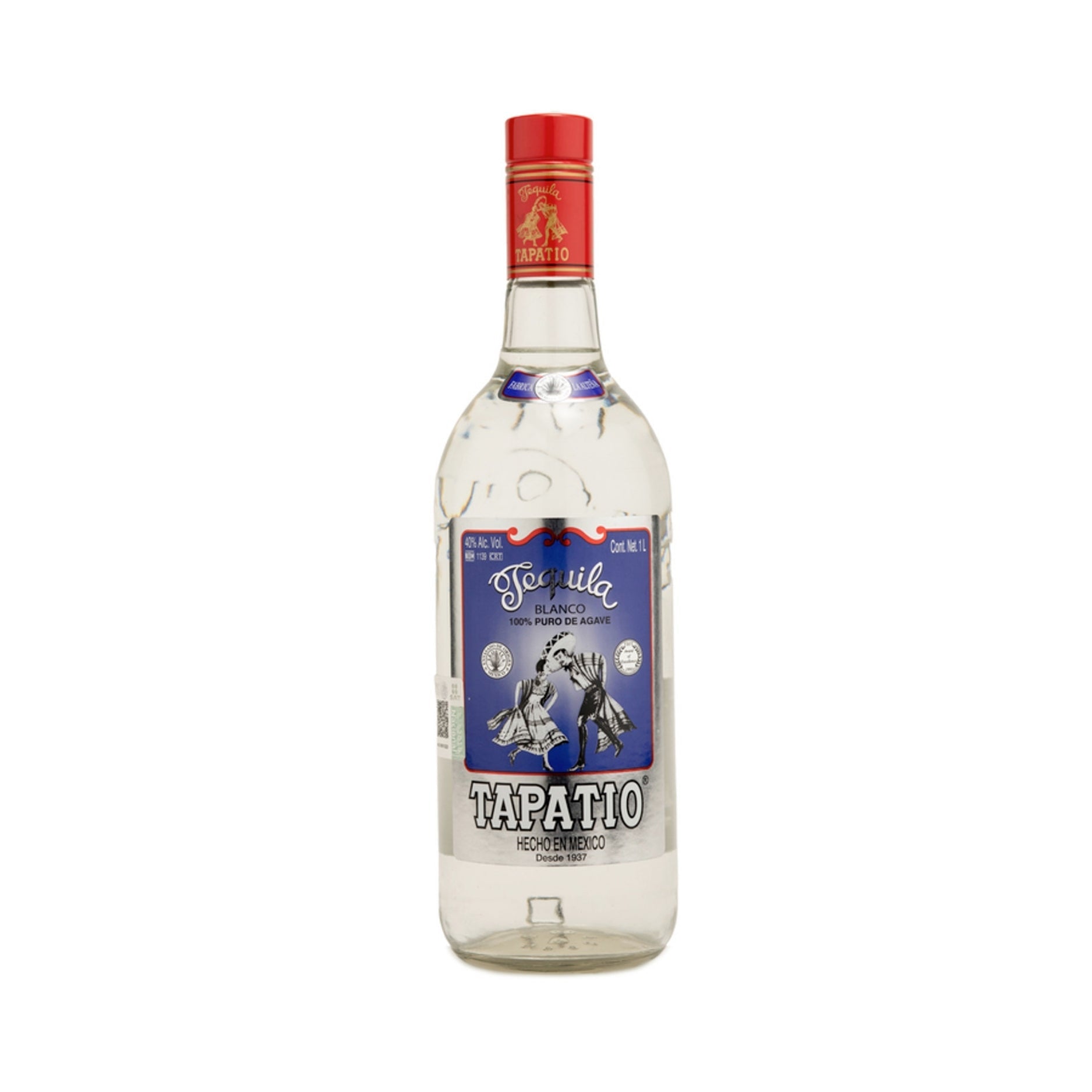 Tapatio Blanco Tequila