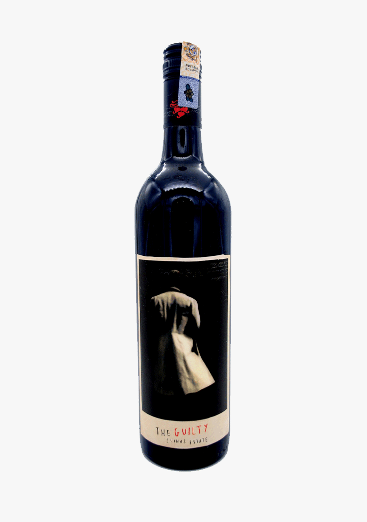 Shinas The Guilty Shiraz 2019