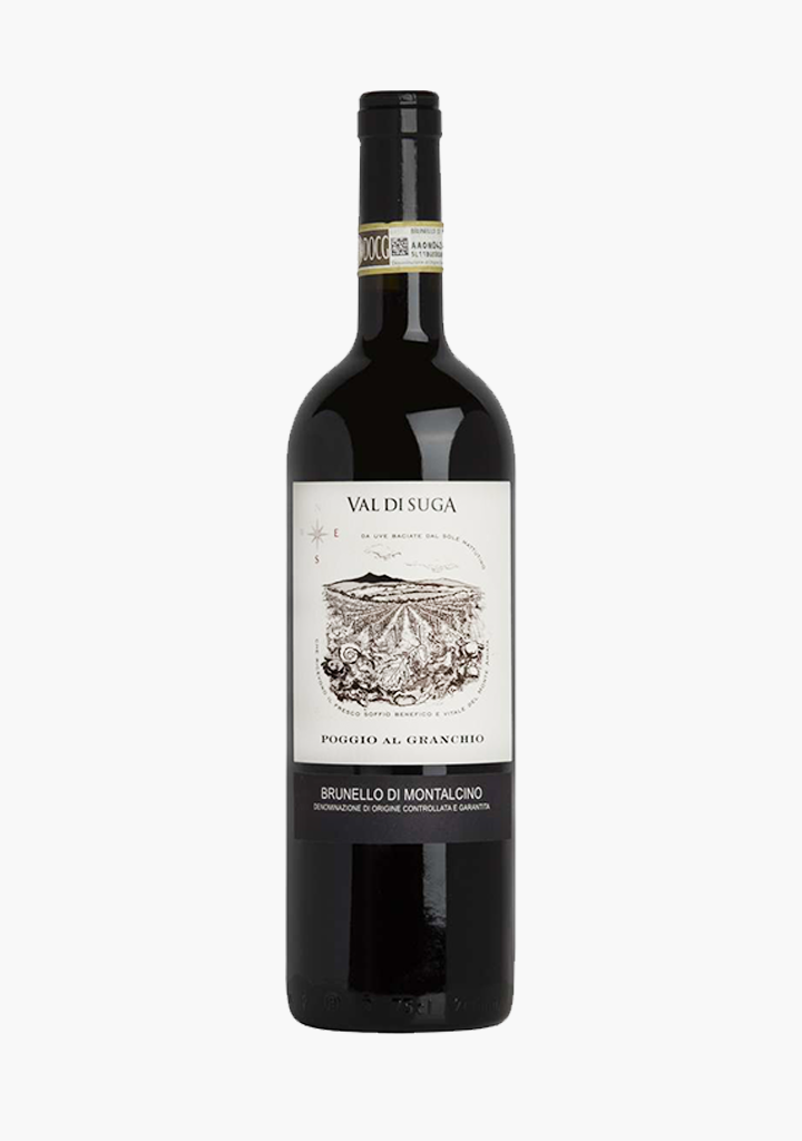 Val Di Suga 'Granchio' Brunello di Montalcino 2016
