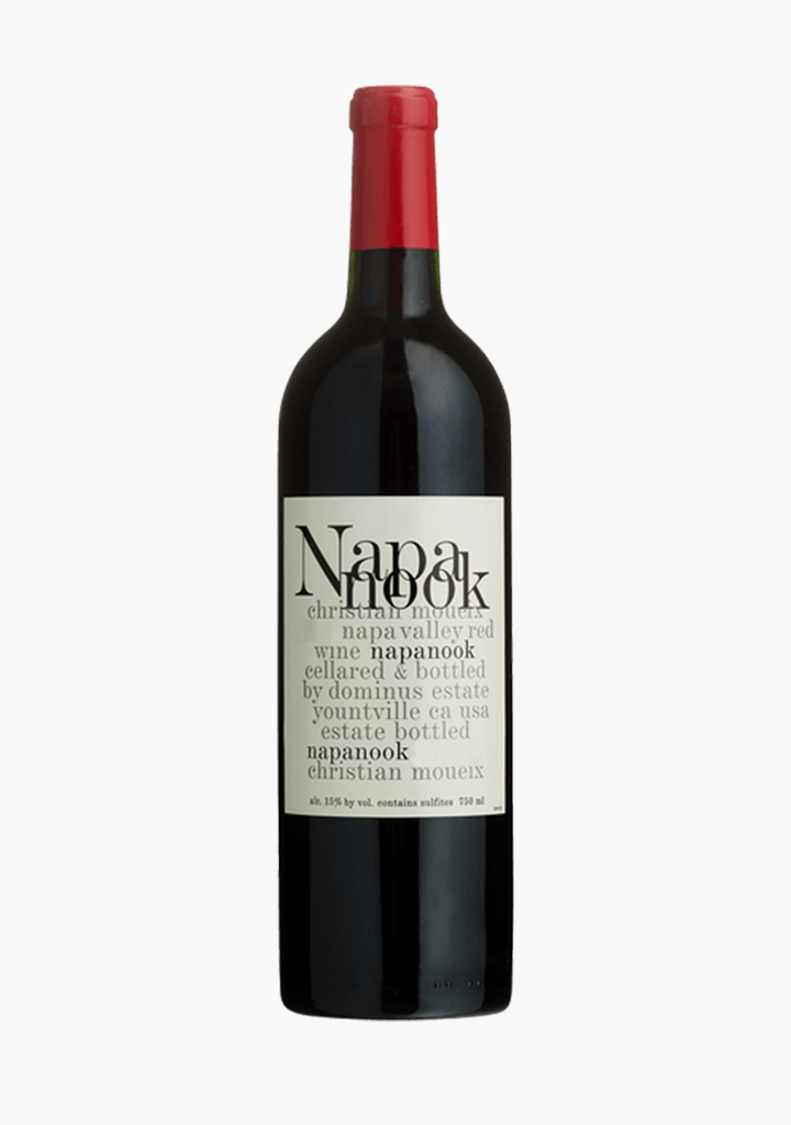 Napanook 2021 (by Dominus Estate)
