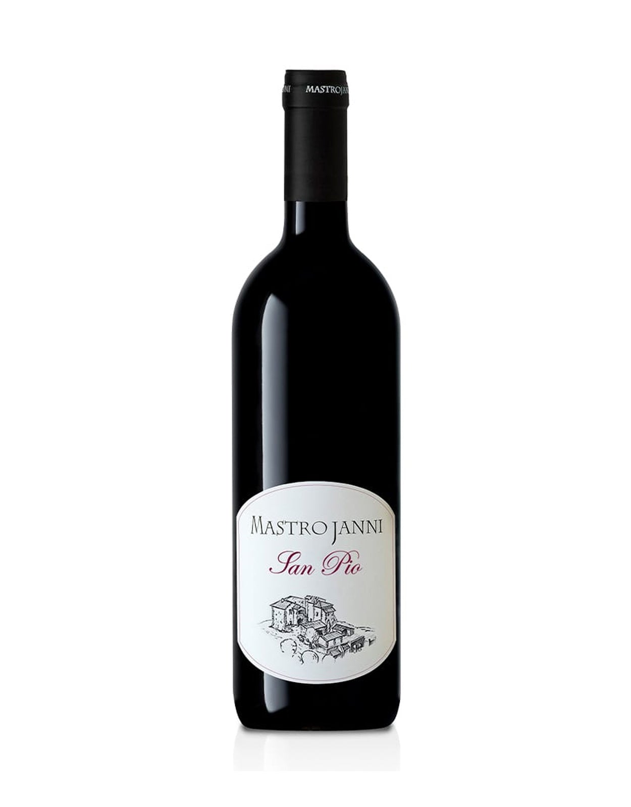 Mastrojanni Toscana San Pio 2021