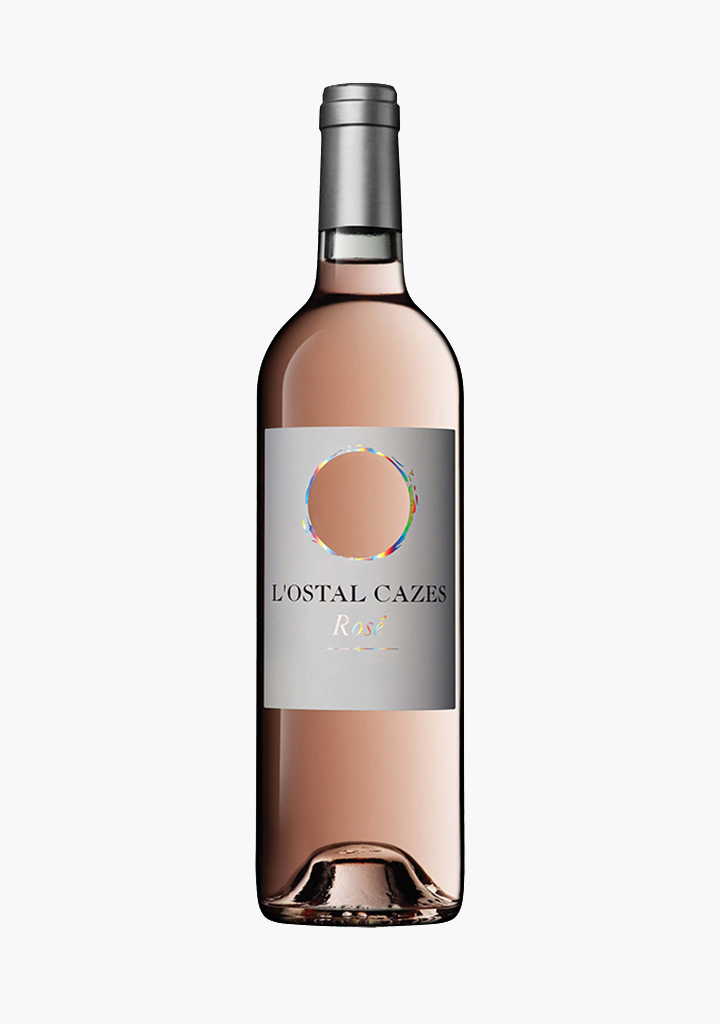L'Ostal Cazes Rosé 2023