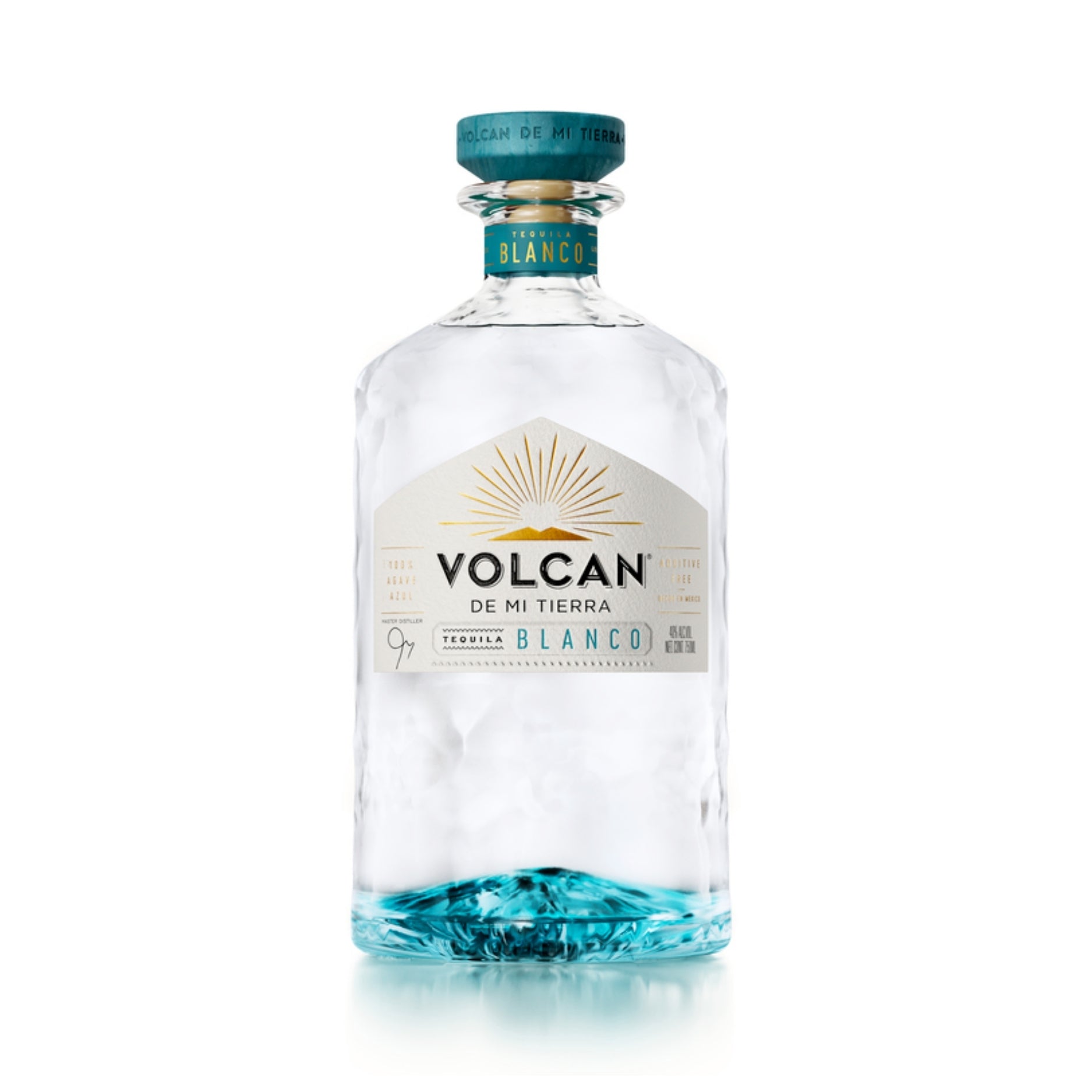 Volcan Blanco Tequila