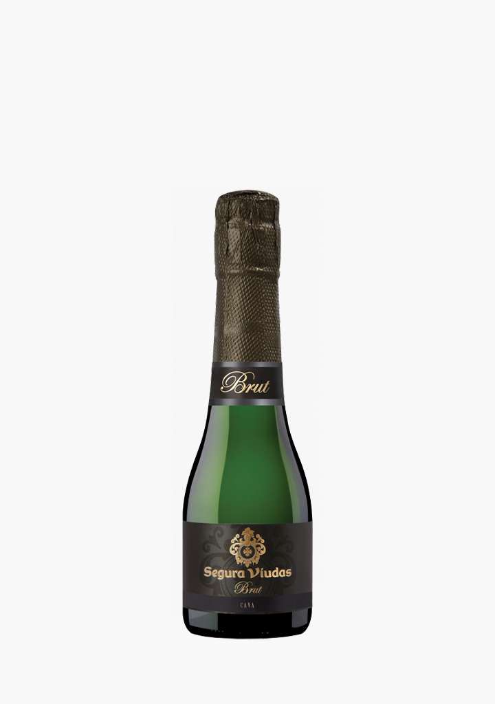 Segura Viudas Reserve Brut Cava 200 ml - 24 Bottles