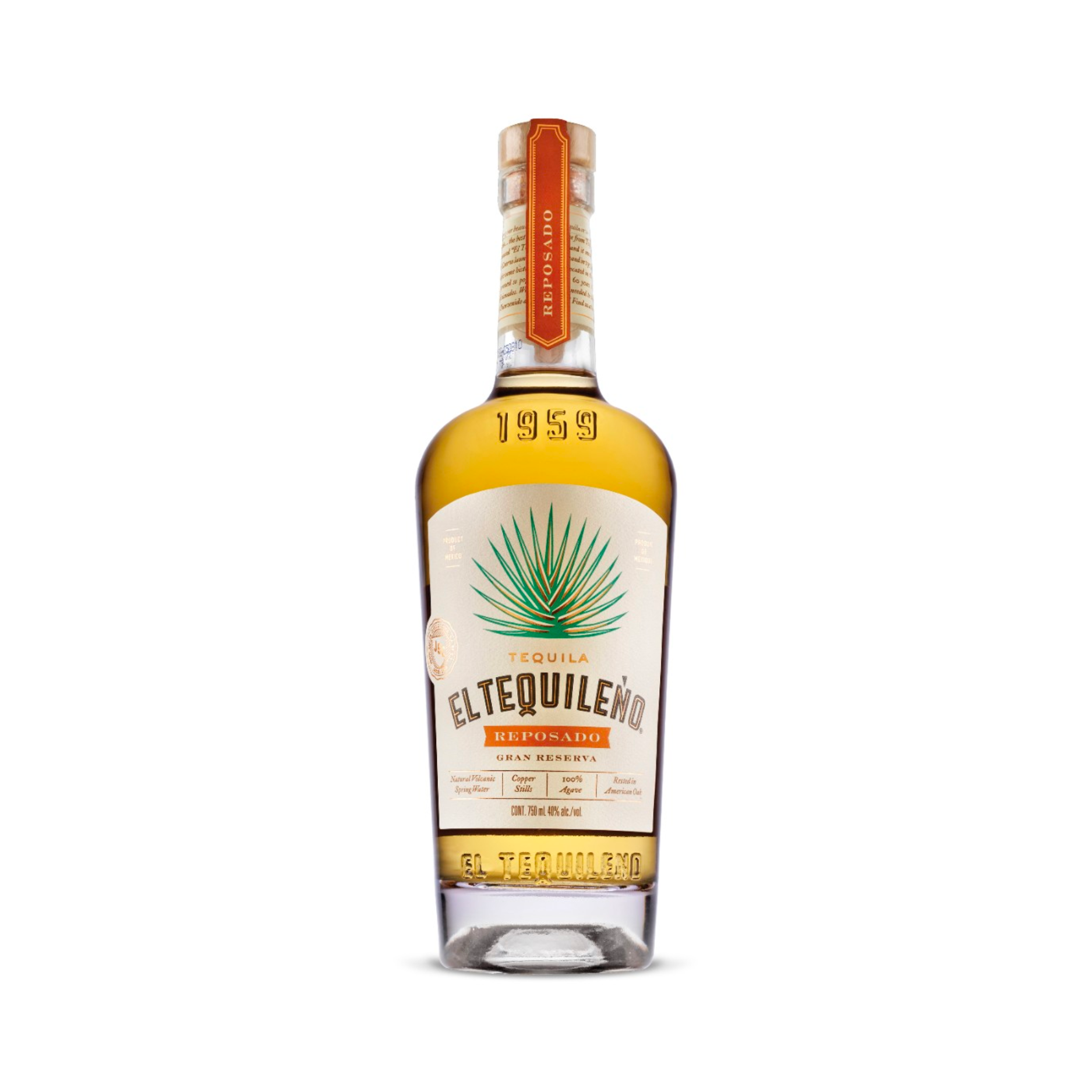 El Tequileño Reposado Gran Reserva