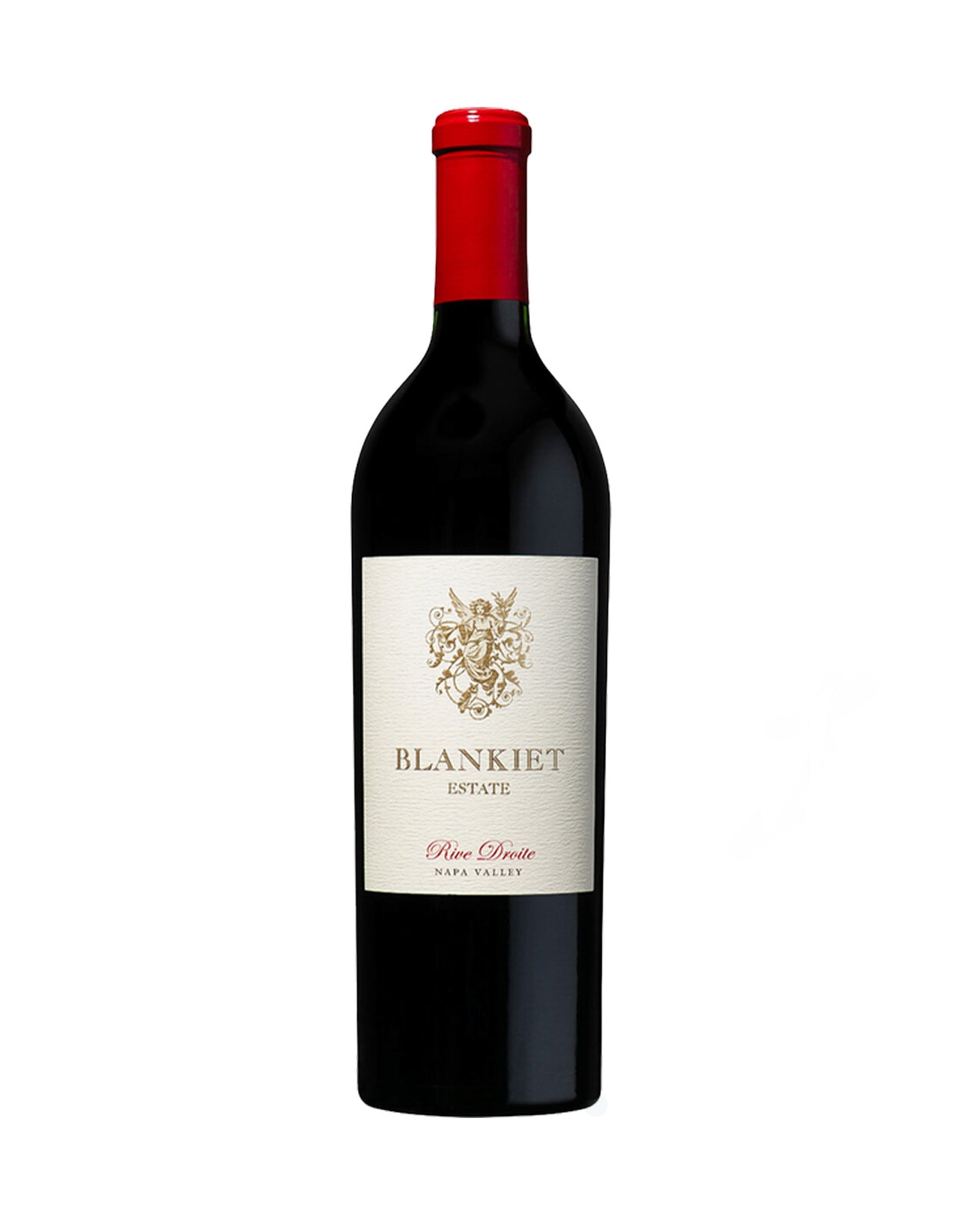 Blankiet Red Blend 'Rive Droite' 2019
