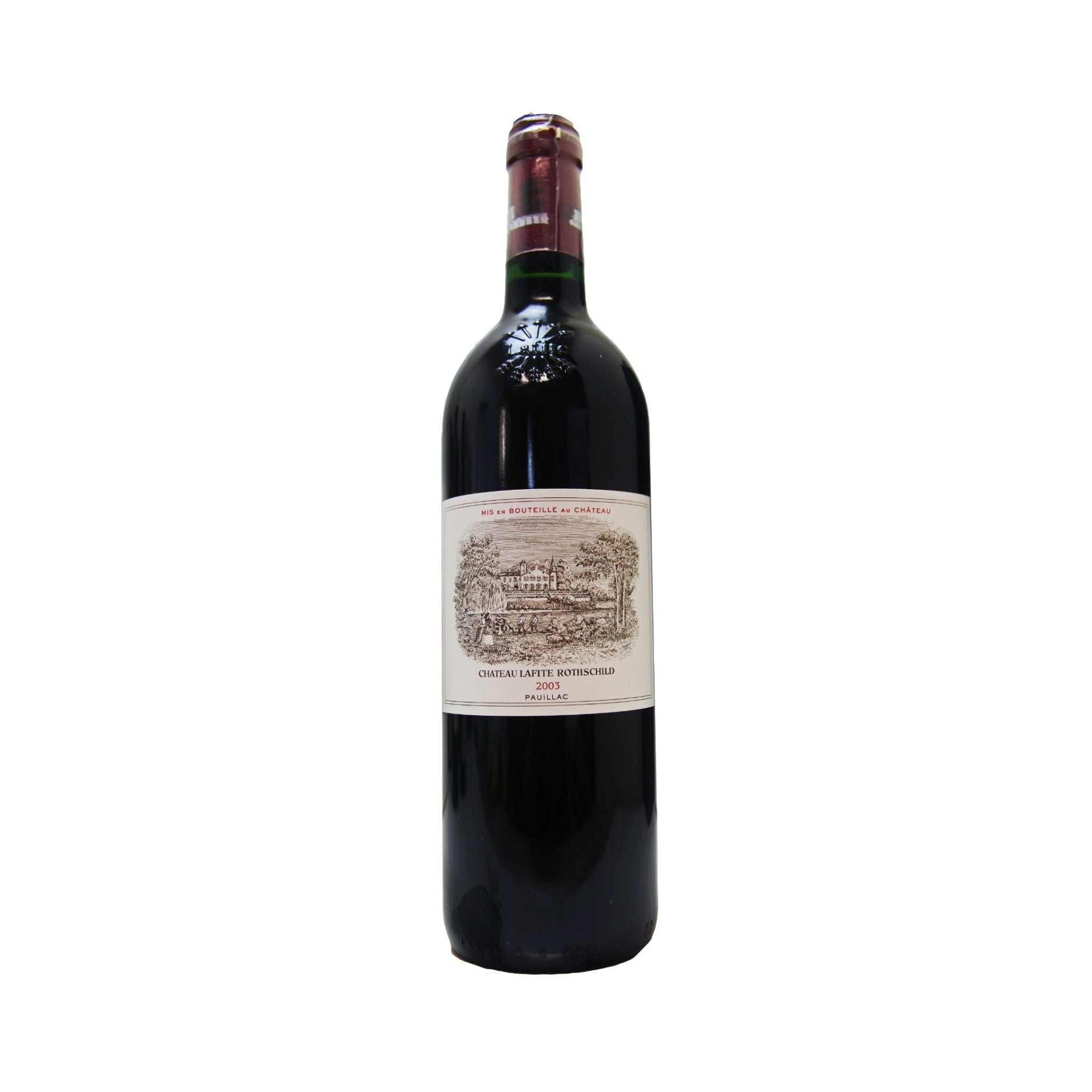 Chateau Lafite Rothschild 2003-6