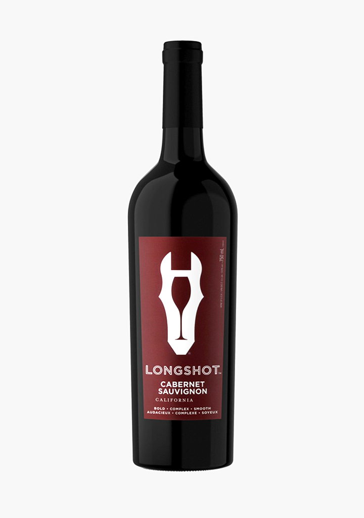 Longshot Cabernet Sauvignon 2022