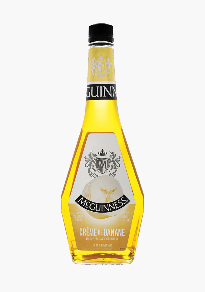 McGuinness Creme De Banana