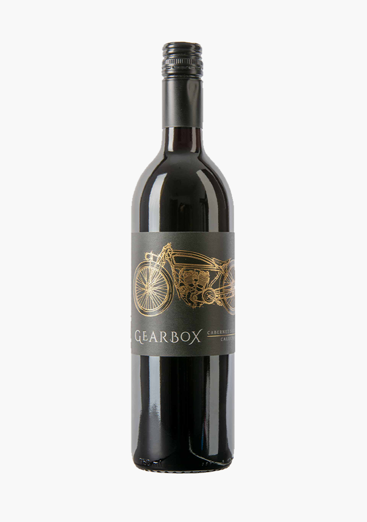 Gearbox Cabernet Sauvignon 2020